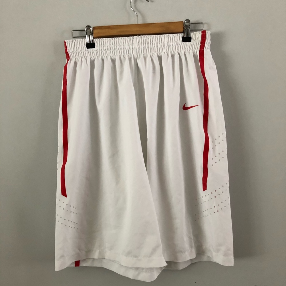 Nike team basketball shorts